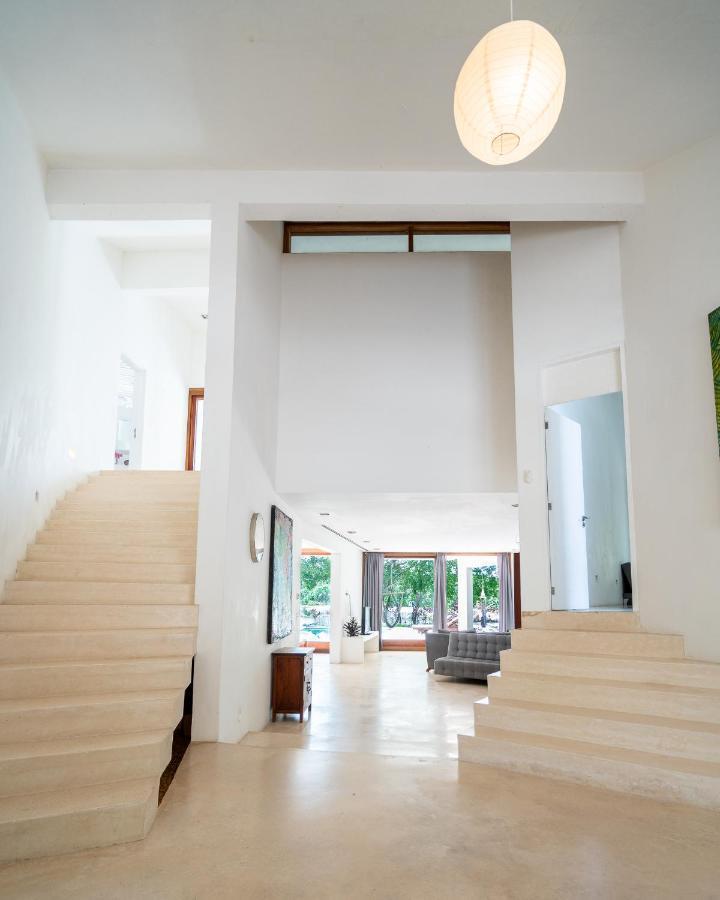 Tulum Country Club Private Villa With Pool 18 People 外观 照片