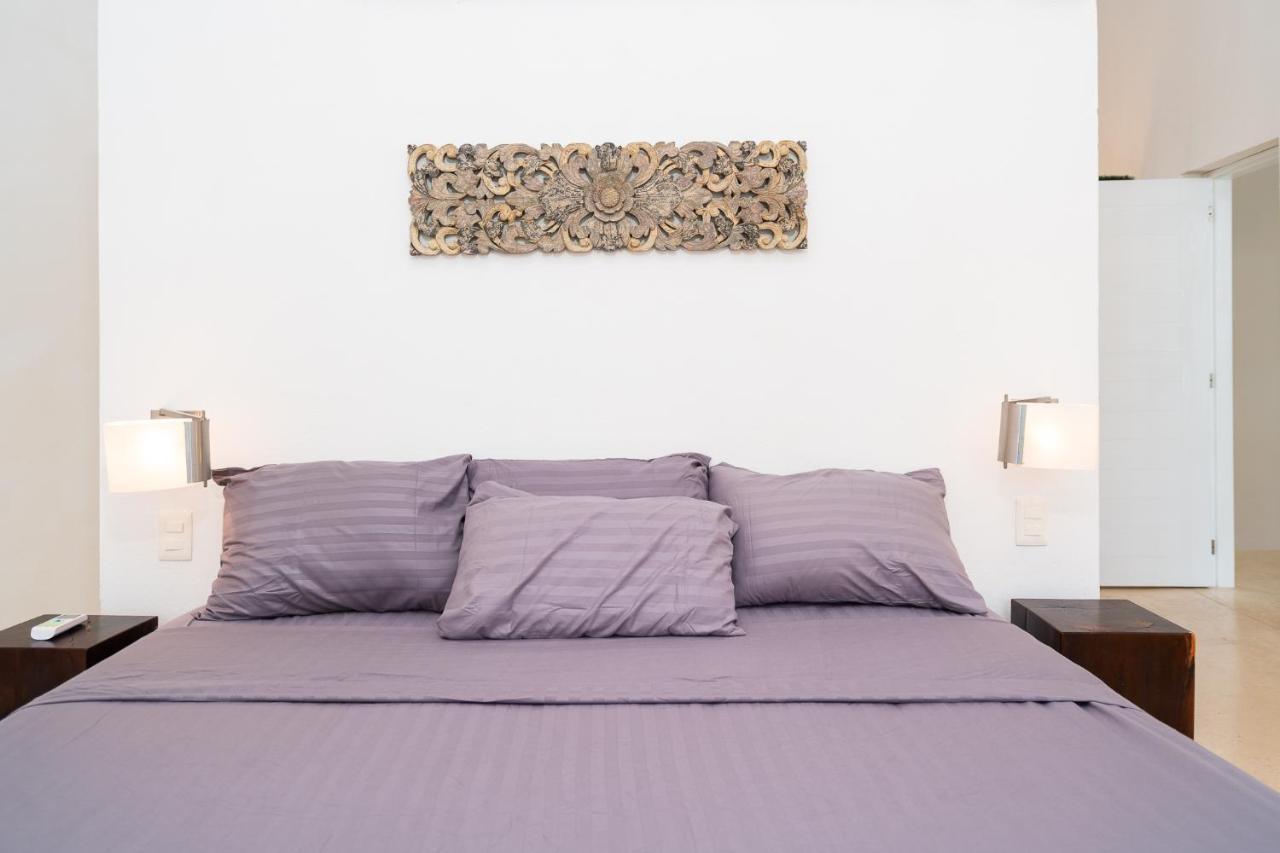 Tulum Country Club Private Villa With Pool 18 People 外观 照片